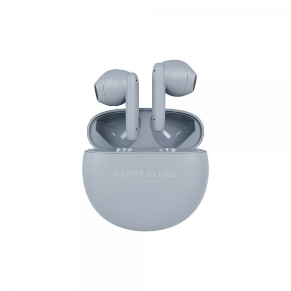 Happy Plugs Hodetelefoner Joy Lite In-Ear TWS Blå