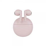 Happy Plugs Hodetelefoner Joy Lite In-Ear TWS Rosa