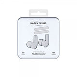 Happy Plugs Hodetelefoner Joy Pro In-Ear ANC Hvit