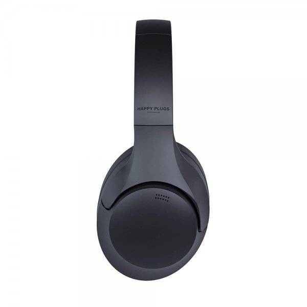 Happy Plugs Hodetelefoner Play Pro ANC Svart