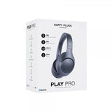 Happy Plugs Hodetelefoner Play Pro ANC Svart