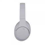 Happy Plugs Hodetelefoner Play Pro ANC Hvit