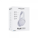 Happy Plugs Hodetelefoner Play Pro ANC Hvit