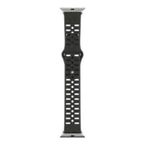 Pela Apple Watch 44/45/46mm/Apple Watch Ultra Vine Svart