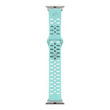 Pela Apple Watch 44/45/46mm/Apple Watch Ultra Armbånd Vine Stormy Blue
