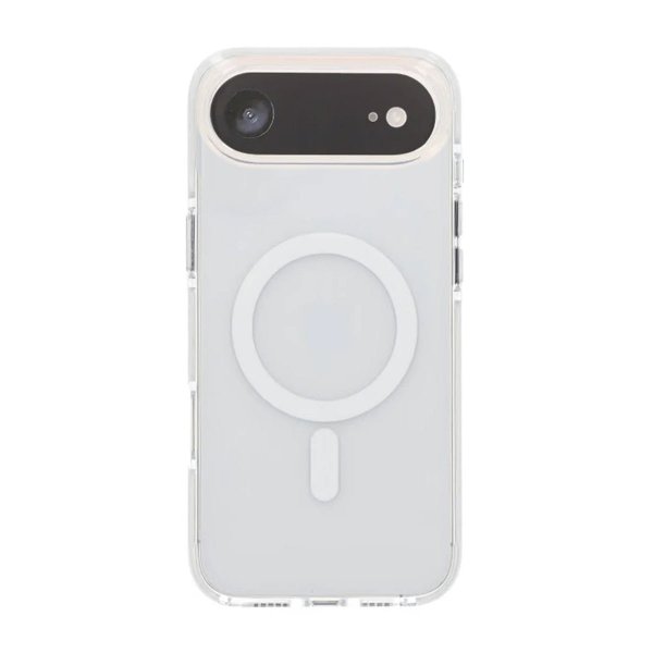 iPhone Air Deksel Støtsikker MagSafe Hvit