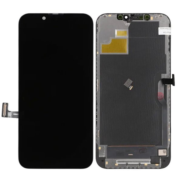iPhone 12 Pro Max Skjerm med Hard OLED Display - DD