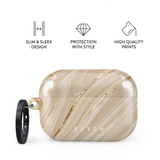 Burga AirPods Pro 2 Deksel Design Full Glam