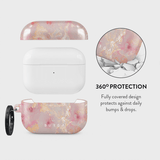 Burga AirPods Pro 2 Deksel Design Golden Coral