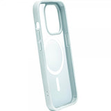 Puro iPhone 15 Deksel Gradient MagSafe Grønn