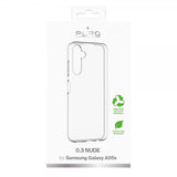 Puro Samsung Galaxy A05s Deksel Nude Transparent