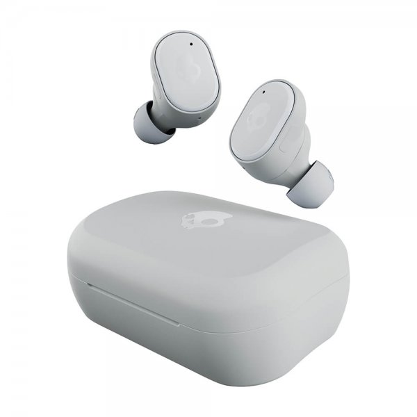 Skullcandy Hodetelefoner Grind True Wireless In-Ear Lysegrå
