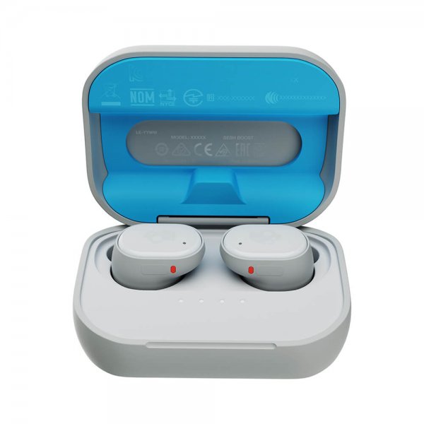 Skullcandy Hodetelefoner Grind True Wireless In-Ear Lysegrå