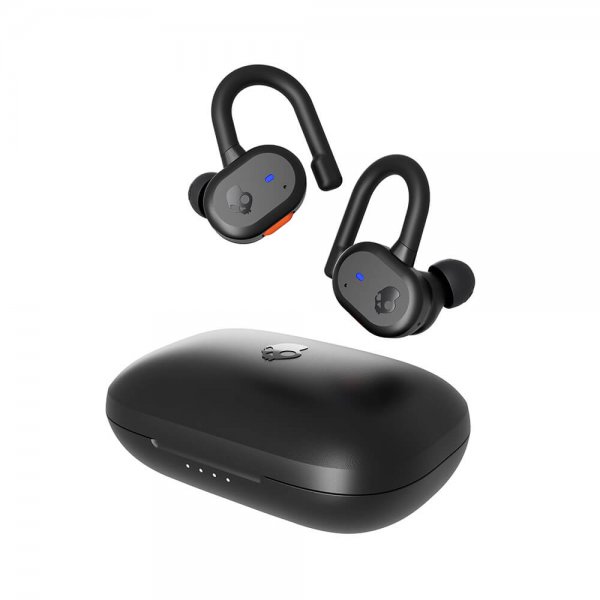 Skullcandy Hodetelefoner Push Active True Wireless In-Ear Svart/Orange