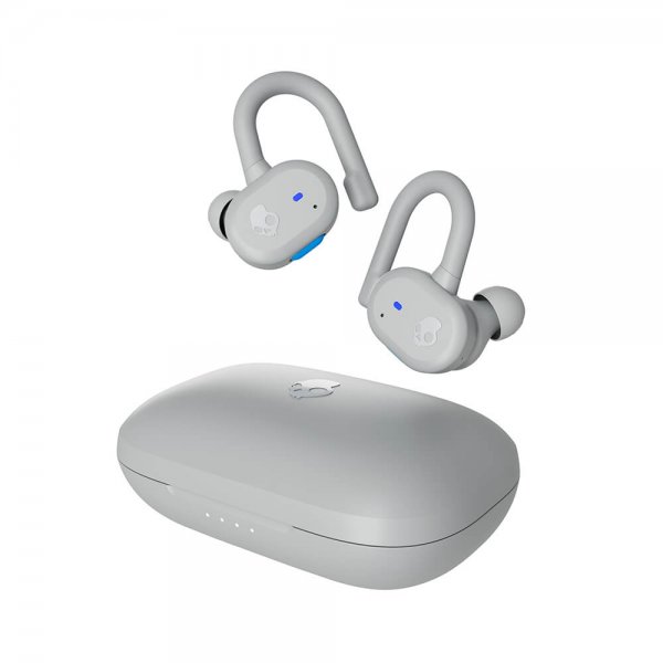 Skullcandy Hodetelefoner Push Active True Wireless In-Ear Lysegrå/Blå
