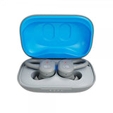 Skullcandy Hodetelefoner Push Active True Wireless In-Ear Lysegrå/Blå