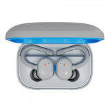 Skullcandy Hodetelefoner Push Active True Wireless In-Ear Lysegrå/Blå