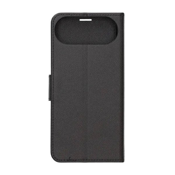 iPhone Air Etui med Stativ Svart