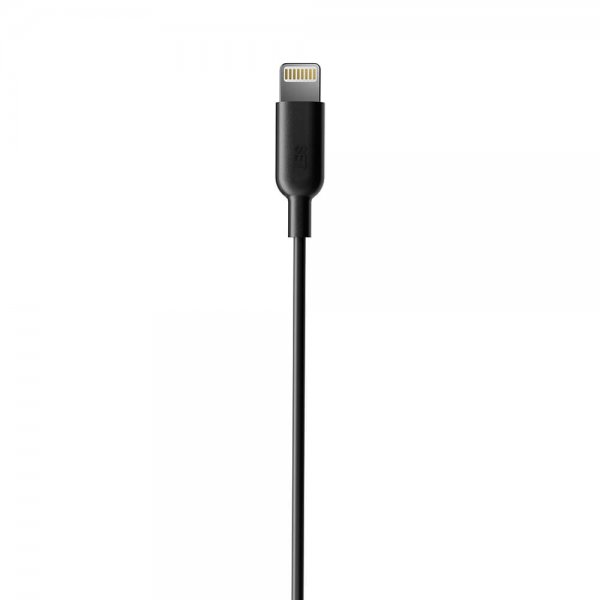 Skullcandy Hodetelefoner Set Lightning In-Ear Svart