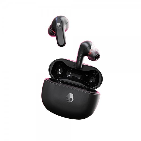 Skullcandy Hodetelefoner Rail TWS Svart