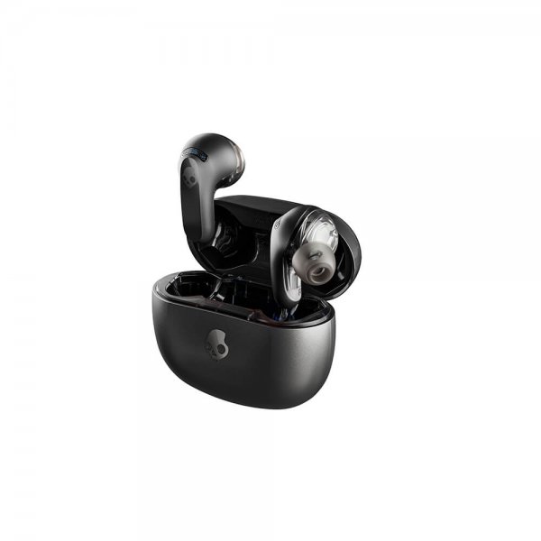 Skullcandy Hodetelefoner Rail ANC True Wireless Svart