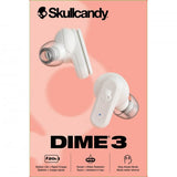 Skullcandy Hodetelefoner Dime 3 True Wireless Bone