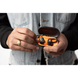 Skullcandy Hodetelefoner Push Play Svart Oransje