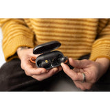 Skullcandy Hodetelefoner Sesh Active ANC Svart Oransje