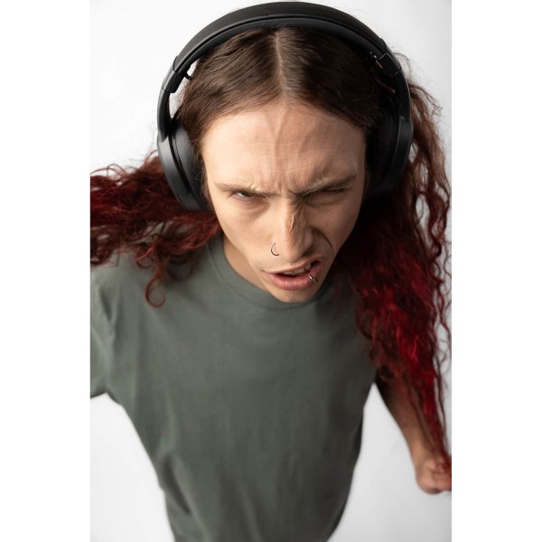 Skullcandy Hodetelefoner Crusher Wireless 2.0 Svart