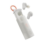 Skullcandy Trådløse Hodetelefoner Dime Evo Bone/Orange