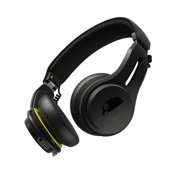 Skullcandy Trådløse Hodetelefoner Icon ANC True Black