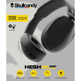 Skullcandy Trådløse Hodetelefoner Hesh 540 ANC Over-Ear True Black