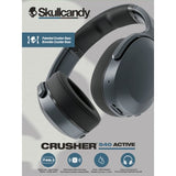 Skullcandy Trådløse Hodetelefoner Crusher 540 Active Over-Ear Coal Black