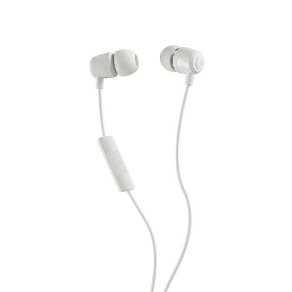 Skullcandy Kablede Hodetelefoner JIB USB-C Bone White
