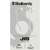 Skullcandy Kablede Hodetelefoner JIB USB-C Bone White