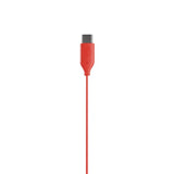 Skullcandy Kablede Hodetelefoner JIB USB-C Red Plasma