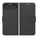 iPhone Air Etui med Stativ Svart