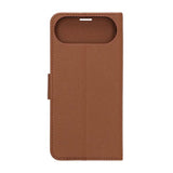 iPhone Air Etui med Stativ Brun