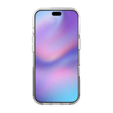 iPhone 17 Pro Deksel Roterbart Stativ Transparent