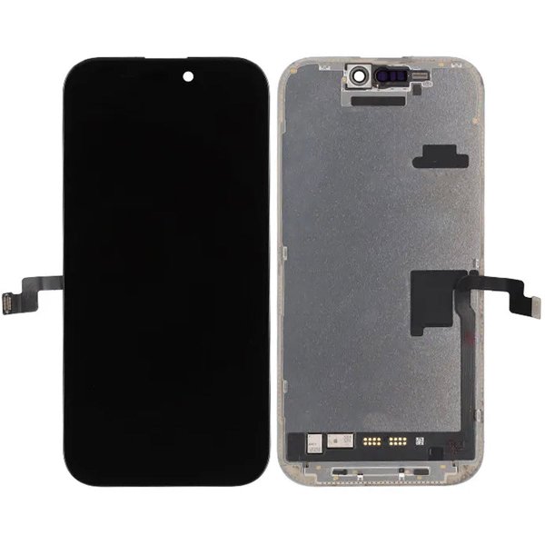 iPhone 16 Pro Skjerm med OLED Display Original