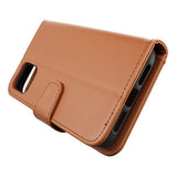 Rvelon iPhone 11 Etui 4 Kortlomme Brun