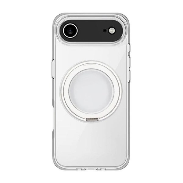 iPhone Air Deksel Roterbart Stativ Transparent