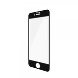 PanzerGlass iPhone 6/6S/7/8/SE Skjermbeskytter Case Friendly Svart