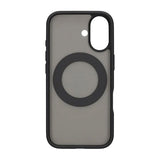 iPhone 17 Deksel Roterbart Stativ Svart