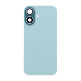 iPhone 16 Baksideglass Komplett OEM - Grønn