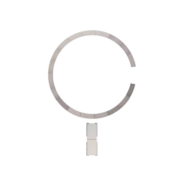 iPhone 14 Pro og 14 Pro Max MagSafe-magneter for trådløs lading