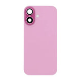 iPhone 16 Bakside Glass Komplett OEM - Lilla