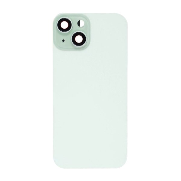iPhone 15 Baksideglass Komplett OEM - Grønn