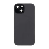 iPhone 15 Bakglass Komplett OEM - Svart