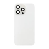 iPhone 15 Pro Max Baksideglass Komplett OEM - Hvit